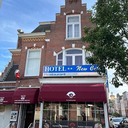 New City Hotel Scheveningen The Hague Exterior photo