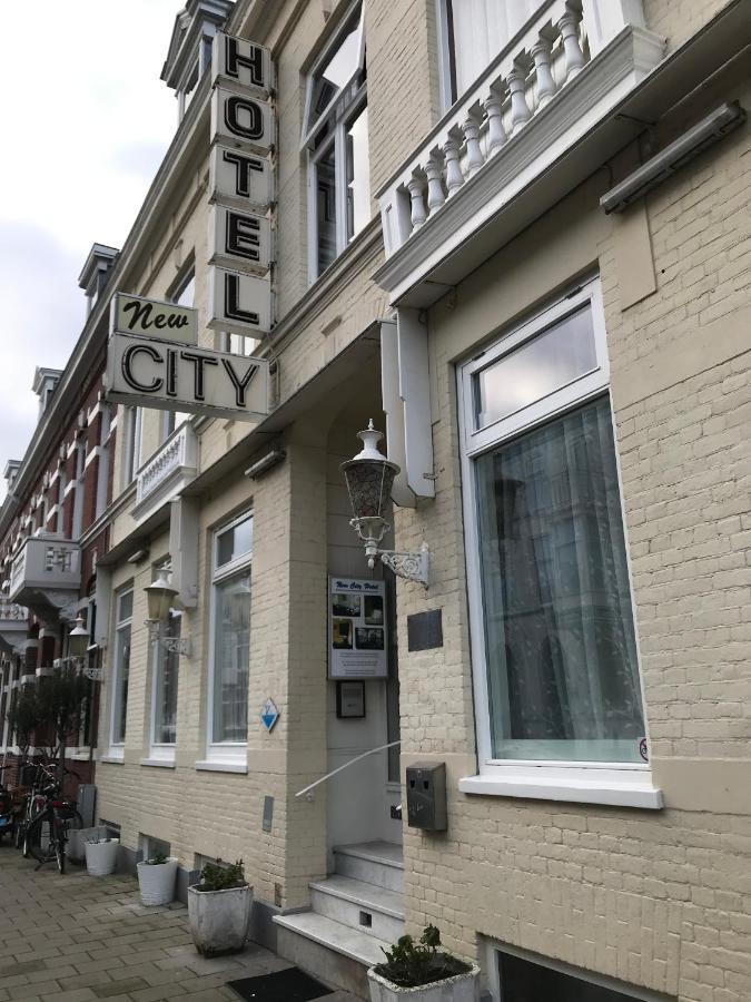 New City Hotel Scheveningen The Hague Exterior photo