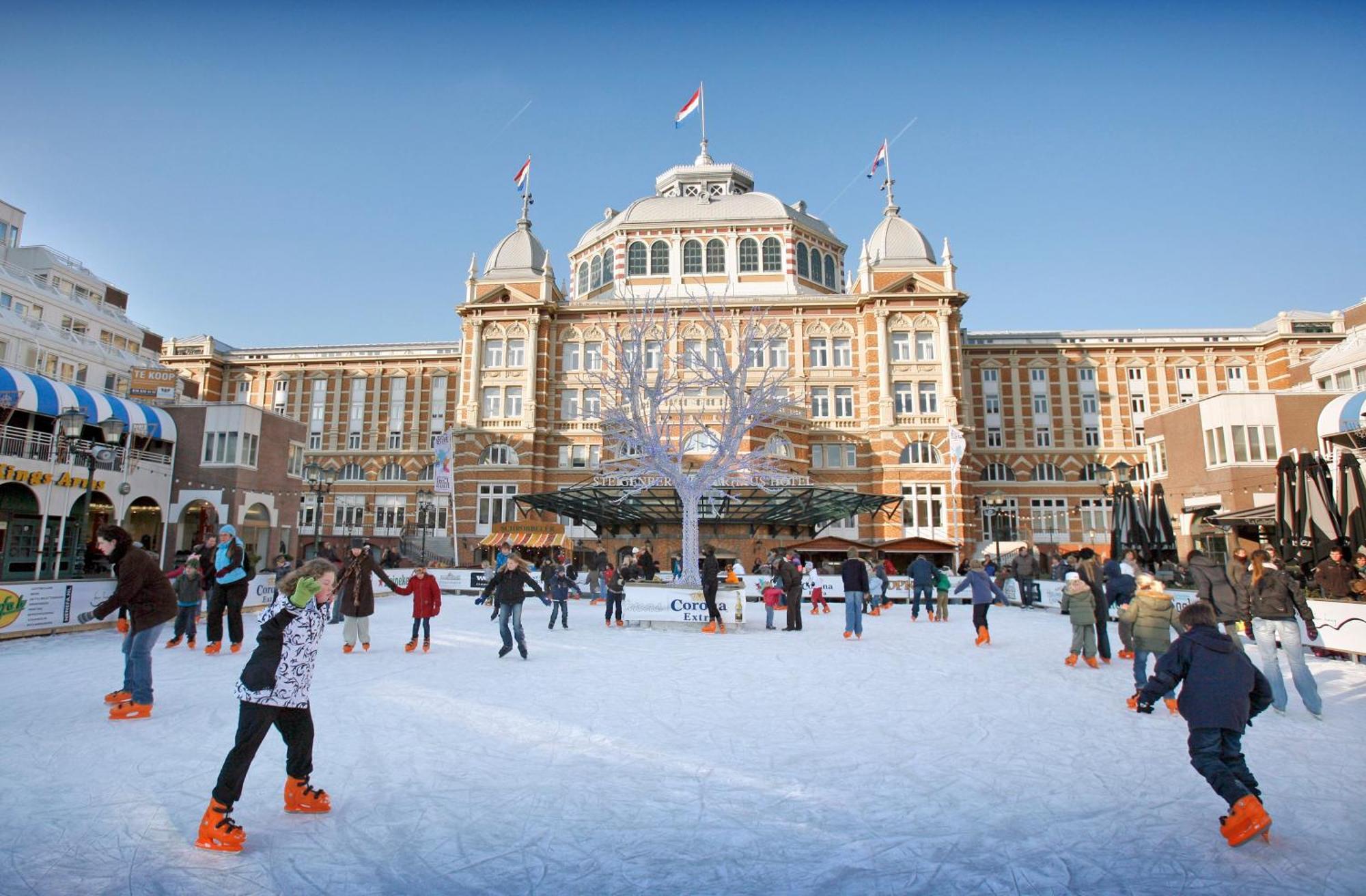 New City Hotel Scheveningen The Hague Exterior photo